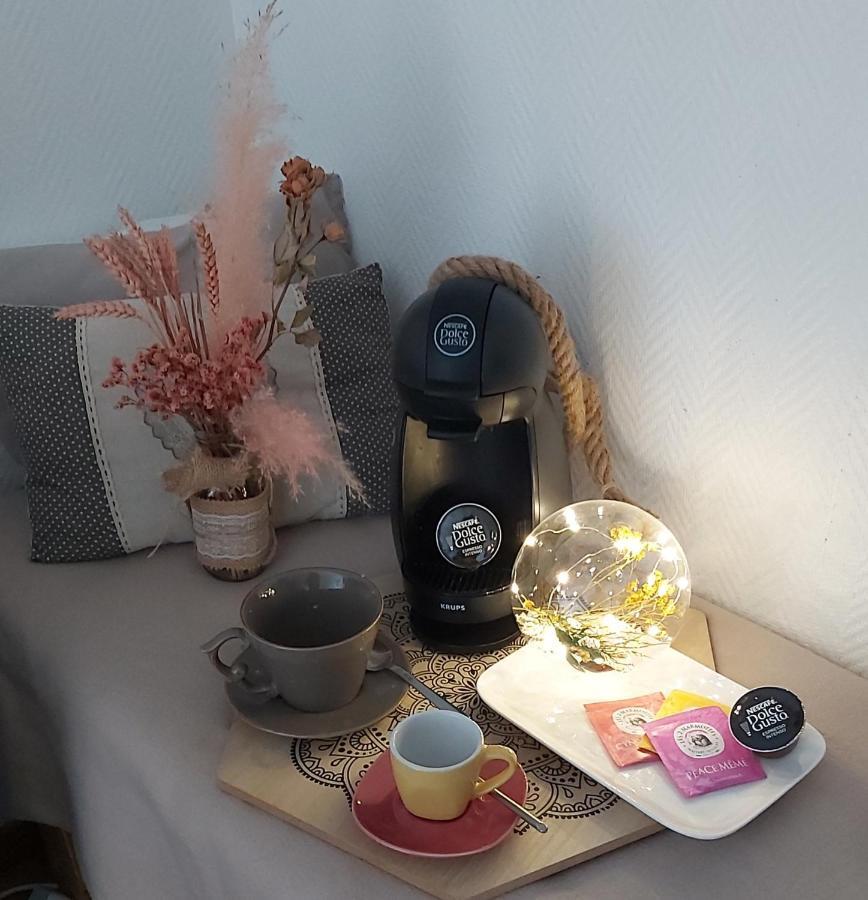 Chambre Climatisee Au Coeur De Brive Avec Televiseur Connecte Wifi Netflix Eksteriør billede