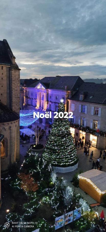 Chambre Climatisee Au Coeur De Brive Avec Televiseur Connecte Wifi Netflix Eksteriør billede