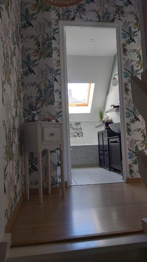 Chambre Climatisee Au Coeur De Brive Avec Televiseur Connecte Wifi Netflix Eksteriør billede