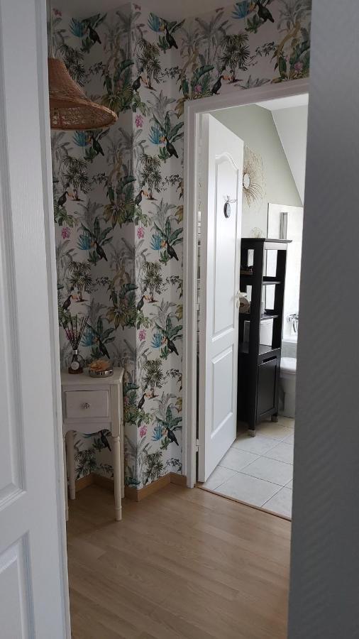 Chambre Climatisee Au Coeur De Brive Avec Televiseur Connecte Wifi Netflix Eksteriør billede