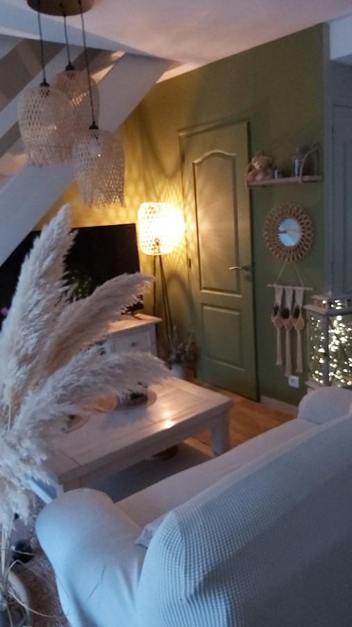 Chambre Climatisee Au Coeur De Brive Avec Televiseur Connecte Wifi Netflix Eksteriør billede