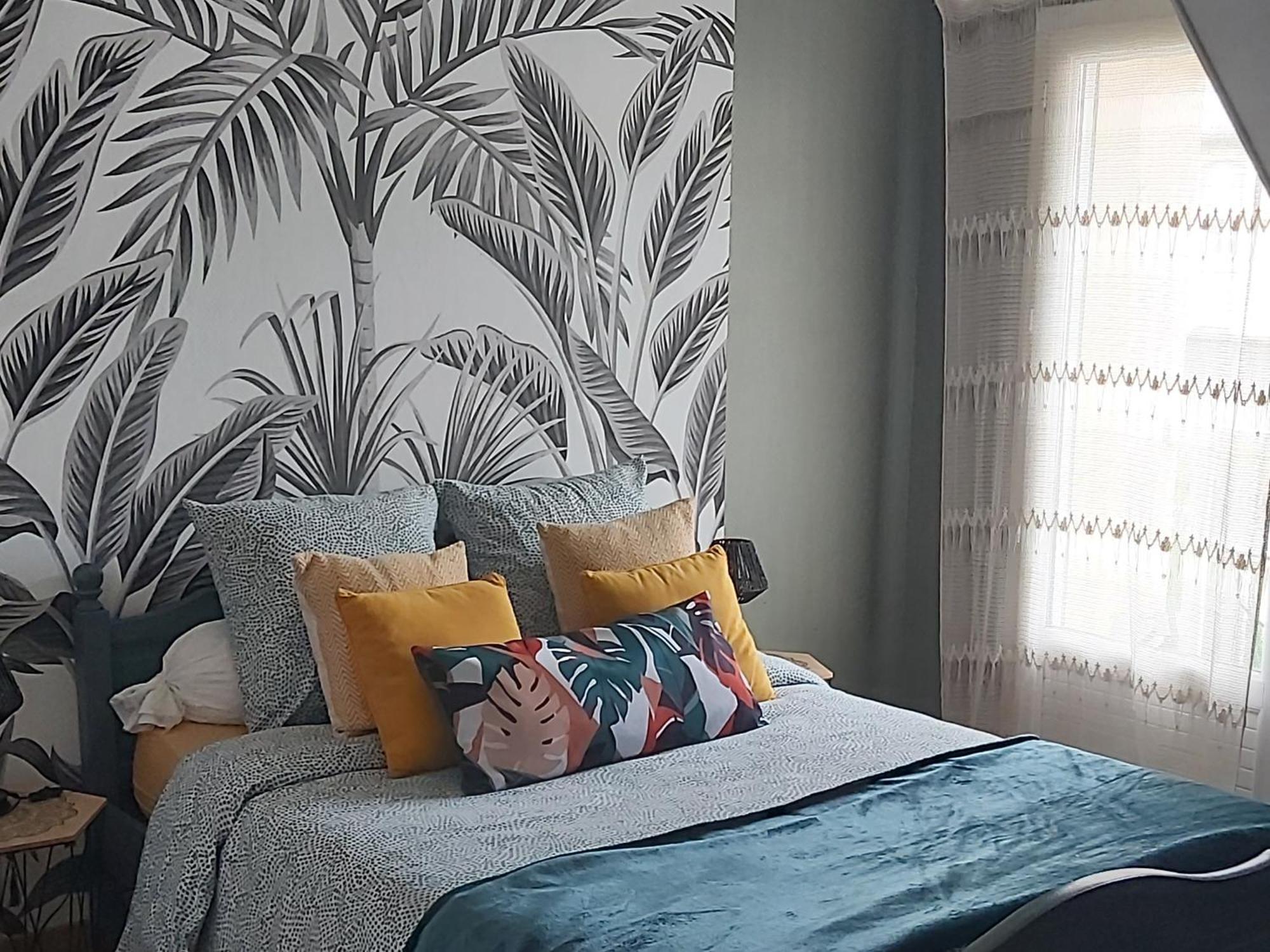 Chambre Climatisee Au Coeur De Brive Avec Televiseur Connecte Wifi Netflix Eksteriør billede